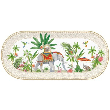 Vassoio Ovale Marajah