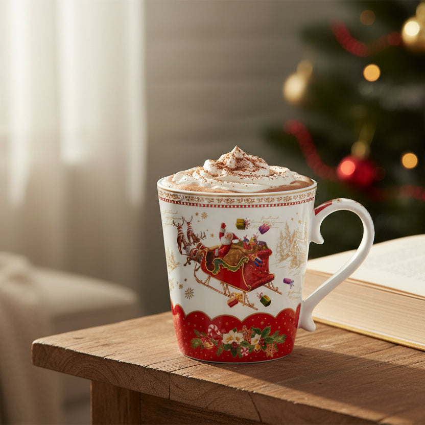 Tazza Christmas Memories