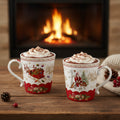 Set 2 Tazze Christmas Memories