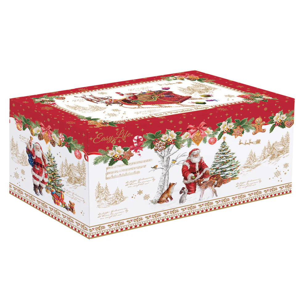 Set 2 Tazze Christmas Memories