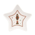 Ciotola a Stella Nutcracker Twist