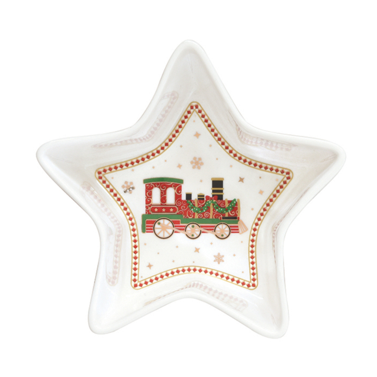 Ciotola a Stella Polar Express