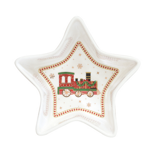 Ciotola a Stella Polar Express