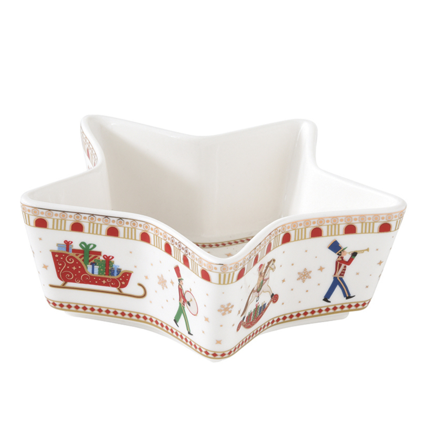 Ciotola a Stella Polar Express