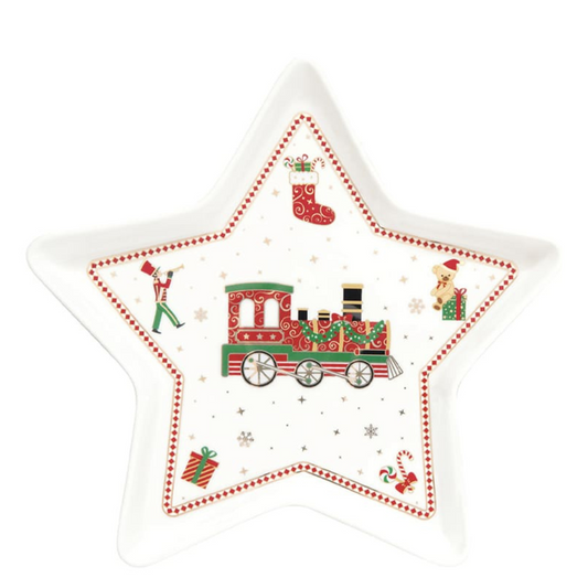 Piatto a Stella Polar express