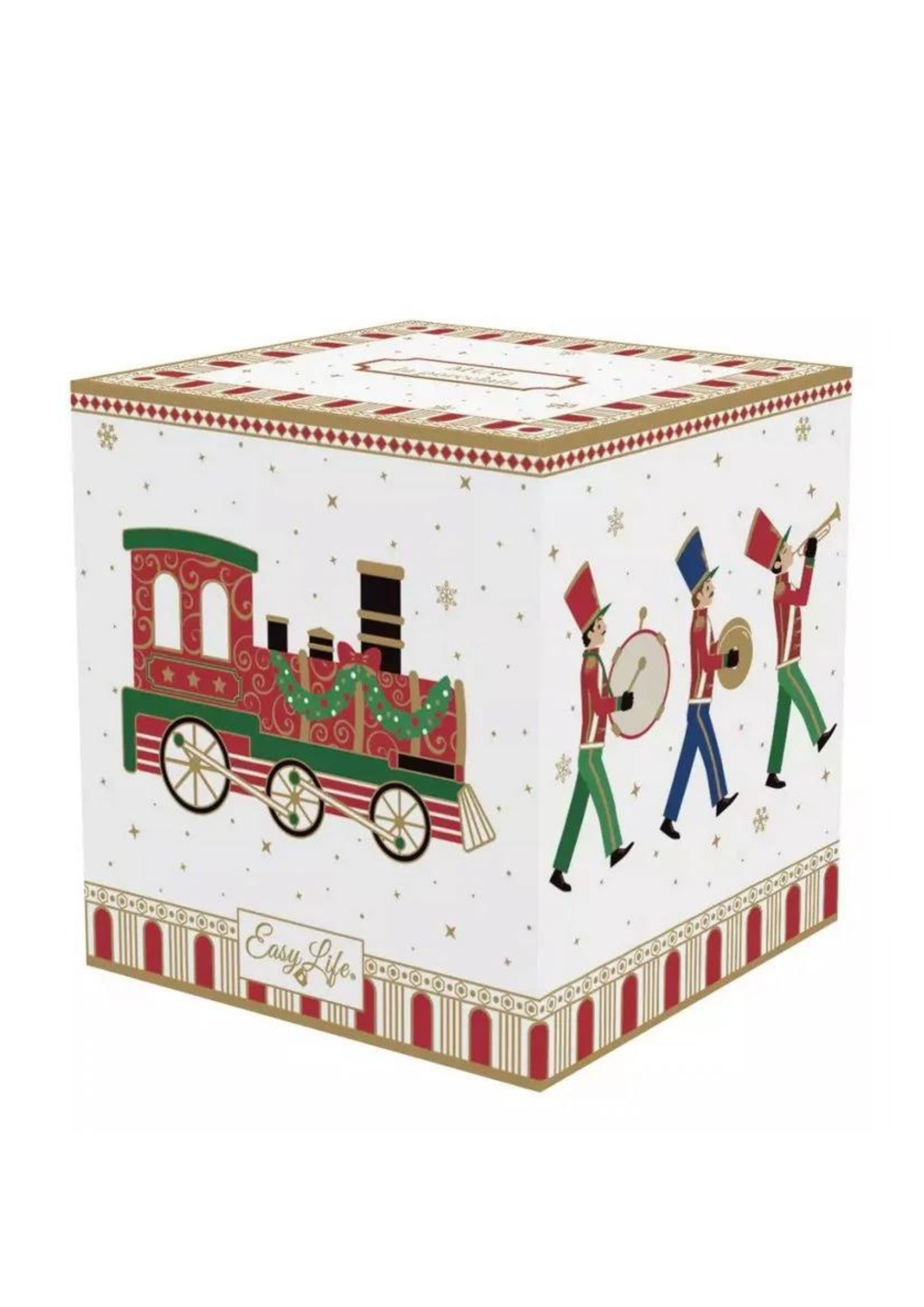 Biscottiera Polar Express