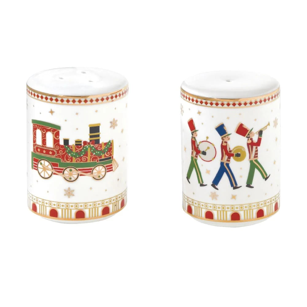 Sale & Pepe Polar Express