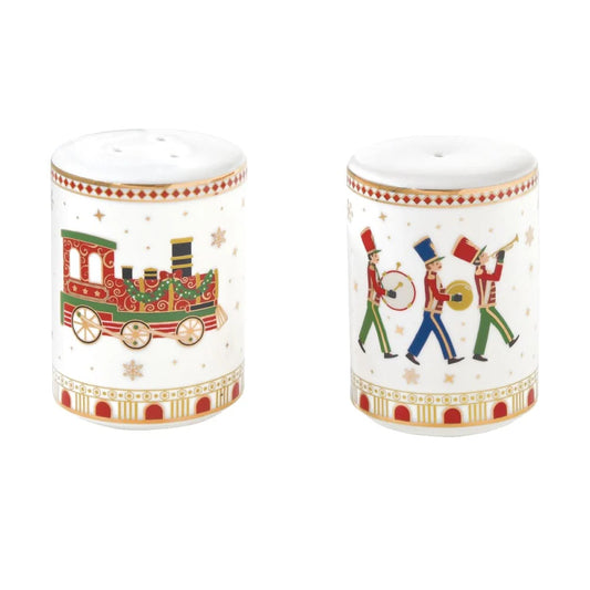 Sale & Pepe Polar Express