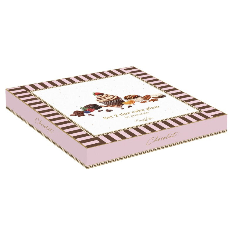 Alzatina 2 Piani Sweet Moments