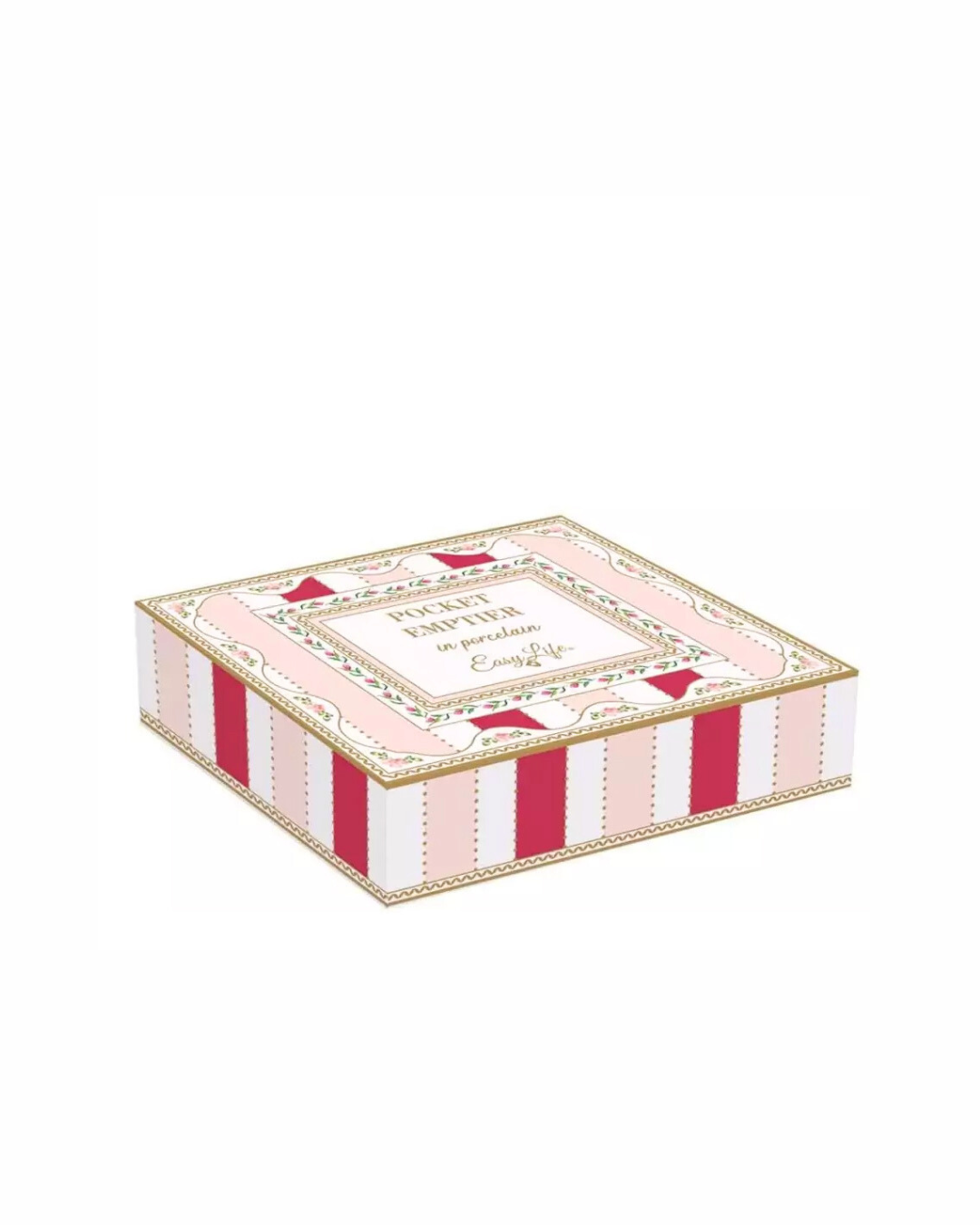 Svuotatasche Flowery