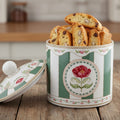 Barattolo con Coperchio Flowery