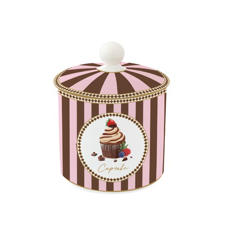 Barattolo con Coperchio Sweet Moments