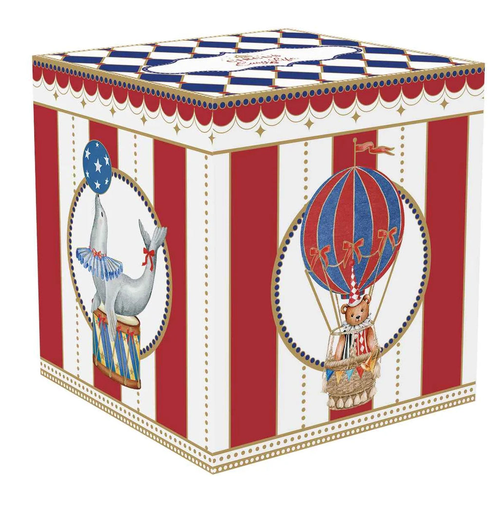 Barattolo con Coperchio