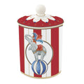 Barattolo con Coperchio