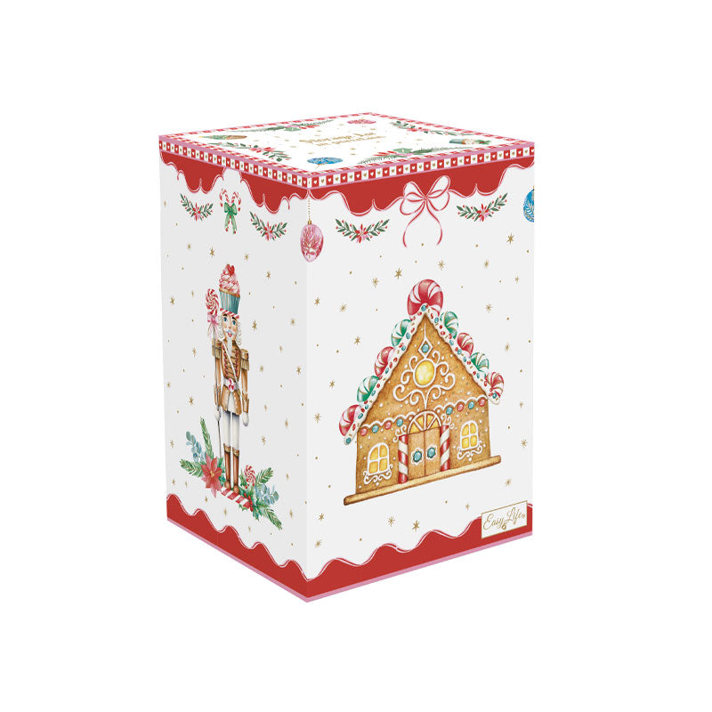 Barattolo con coperchio Sweet Christmas