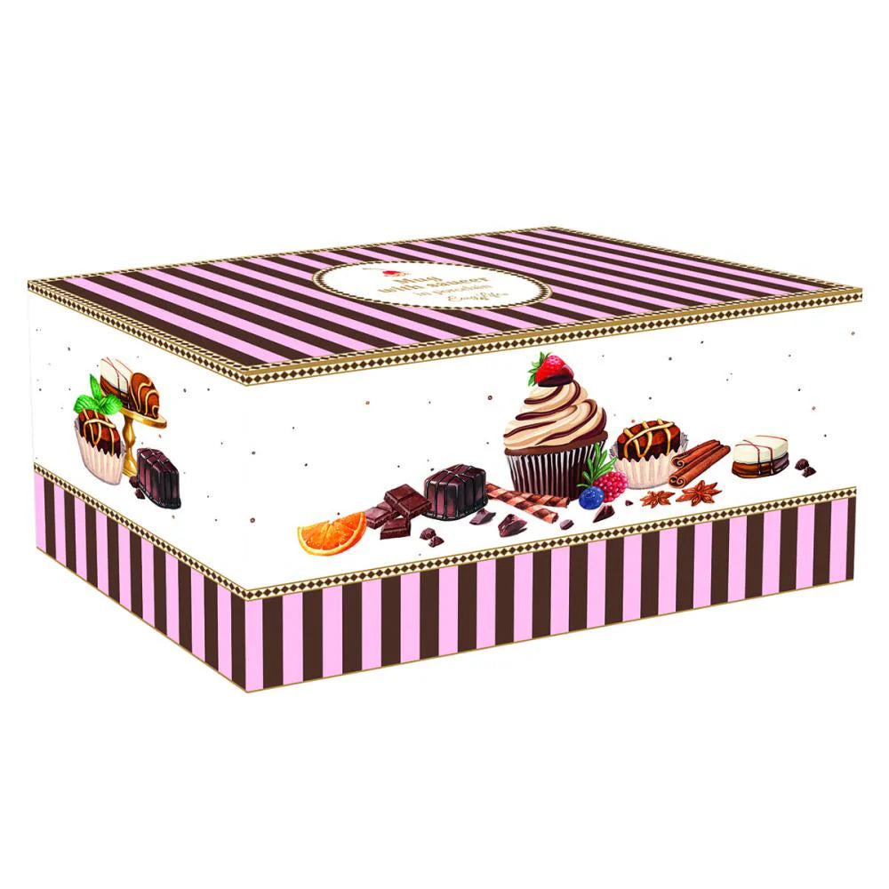 Mug con Piattino Sweet Moments