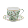 Latte cup - Wild Tropical