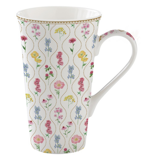 Mug Meadow Flowers