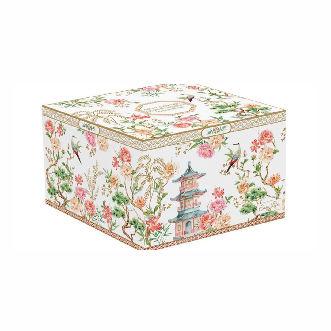 Coppia Tazzine Caffè Jardins d'Orient