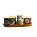Set Aperitivo Botanic Chic