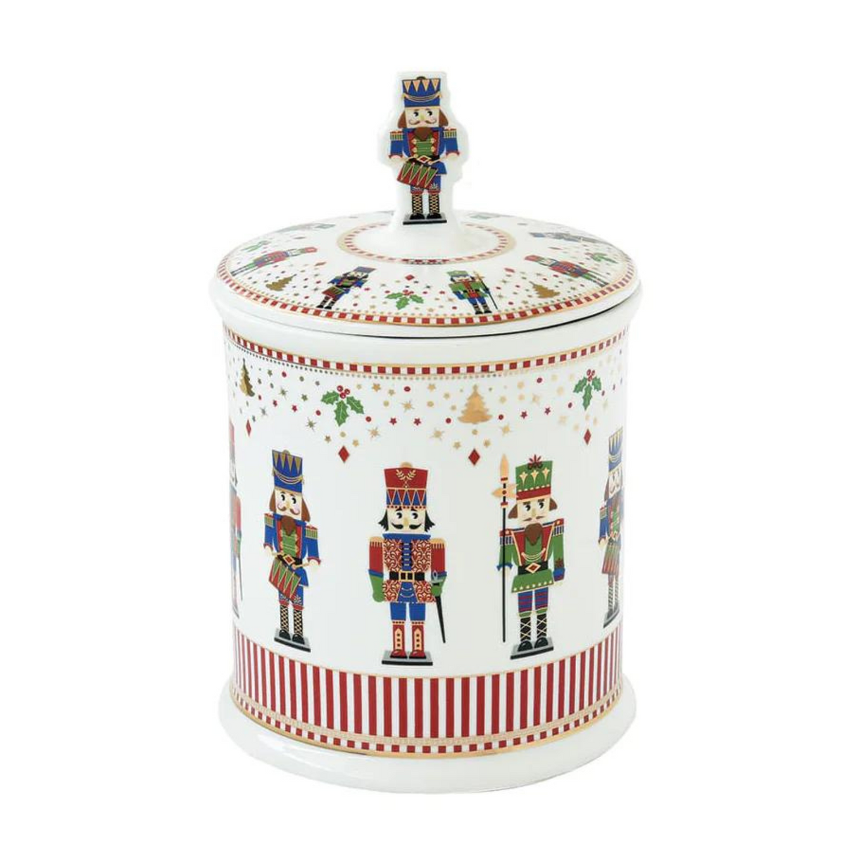 Biscottiera Nutcracker