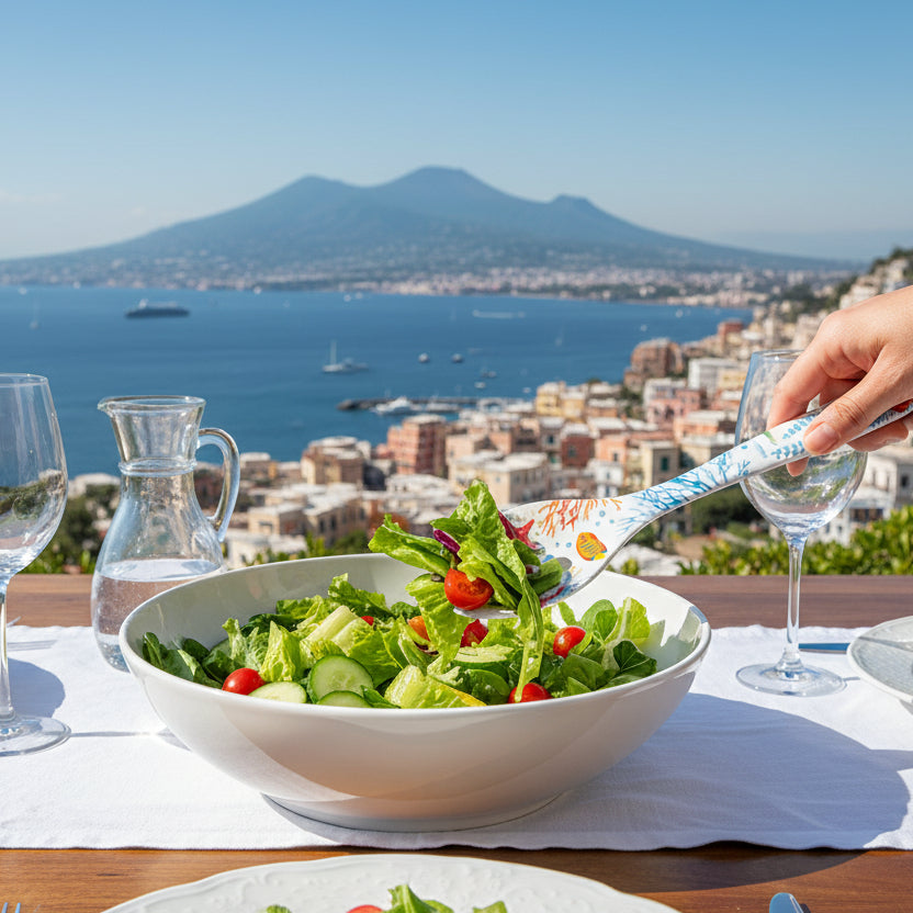 Posate Insalata Bora Bora