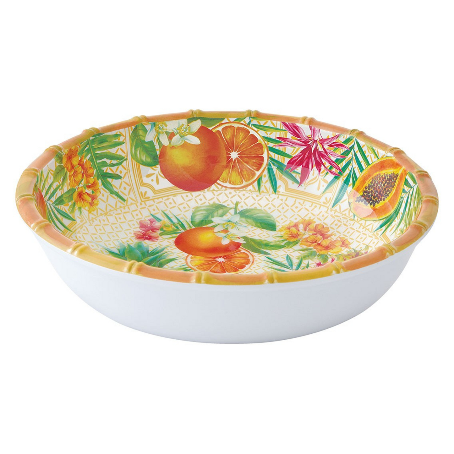 Servizio Piatti 18pz In Melamina