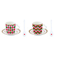 Coppia Tazzine Caffè