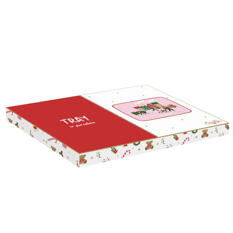 Vassoio Christmas Twist