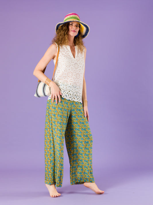 Pantaloni Anaciclo