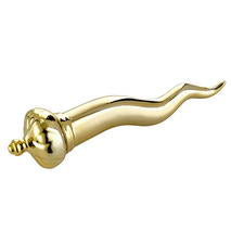 Cornetto Portafortuna Oro – 16 cm
