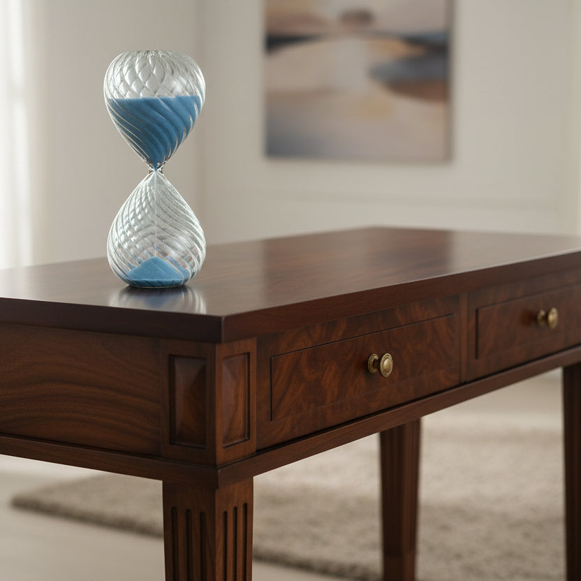 Clessidra vetro 30 minuti