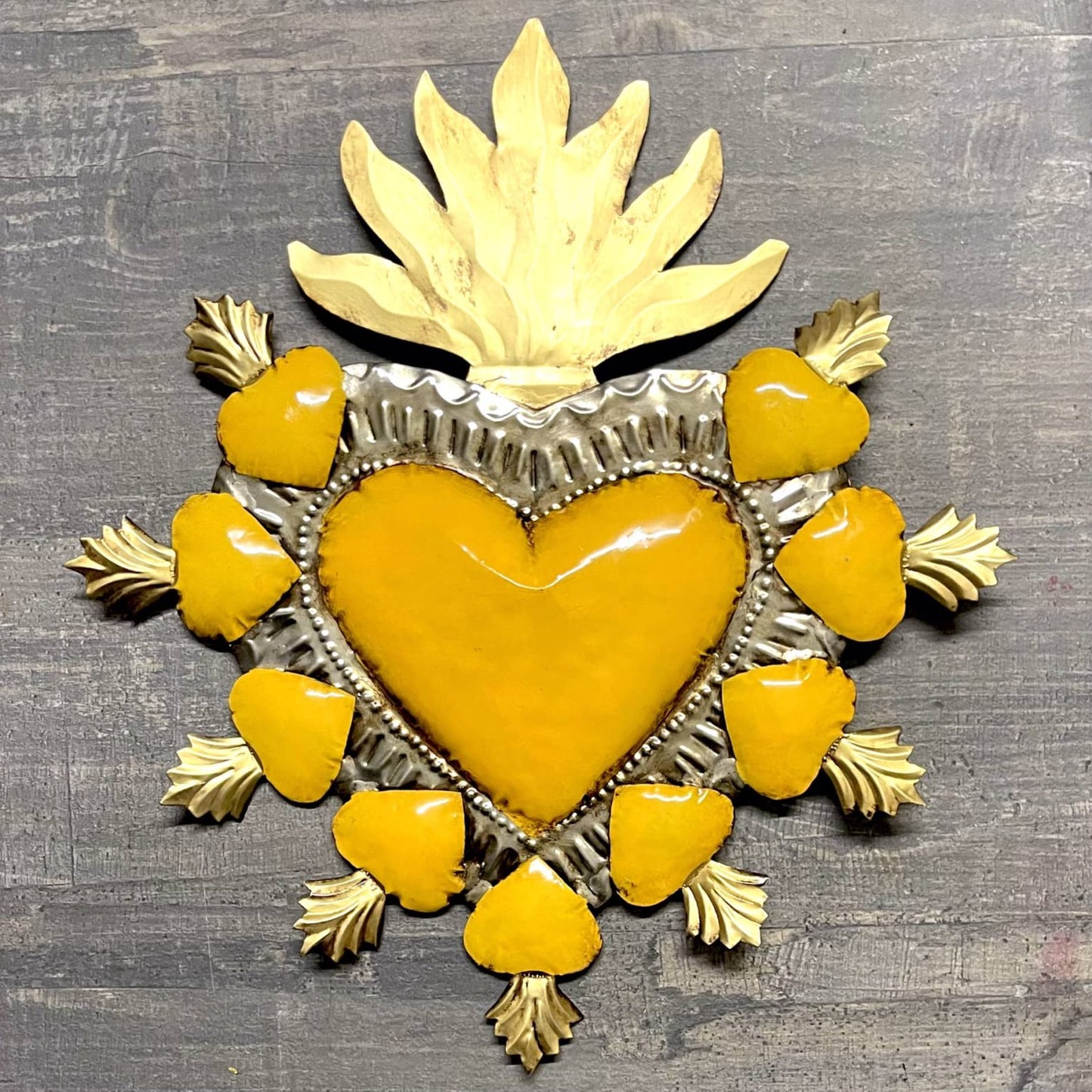 Corazon Todos Mis Amores Giallo