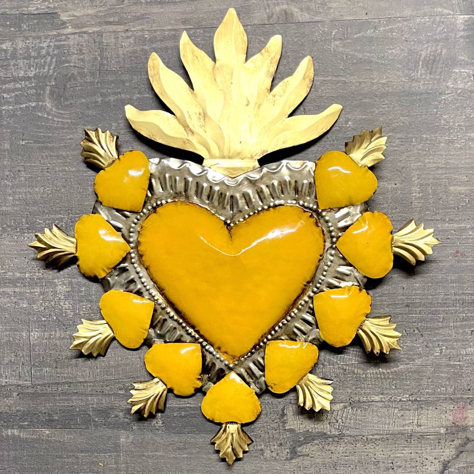 Corazon Todos Mis Amores Giallo