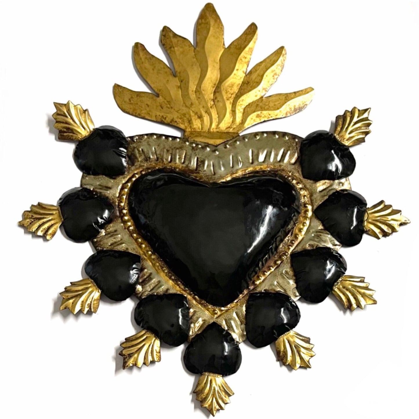 Corazon Todos Mis Amores Nero