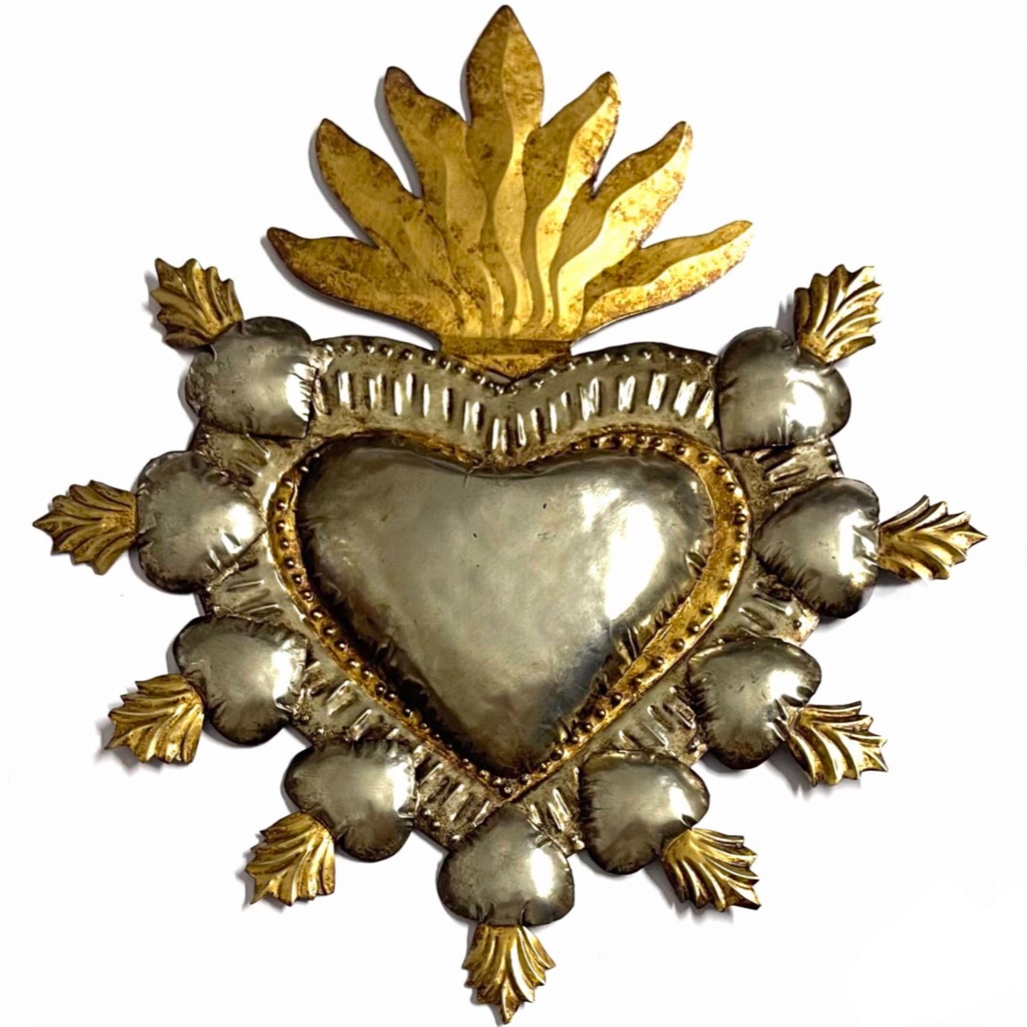 Corazon Todos Mis Amores Platino