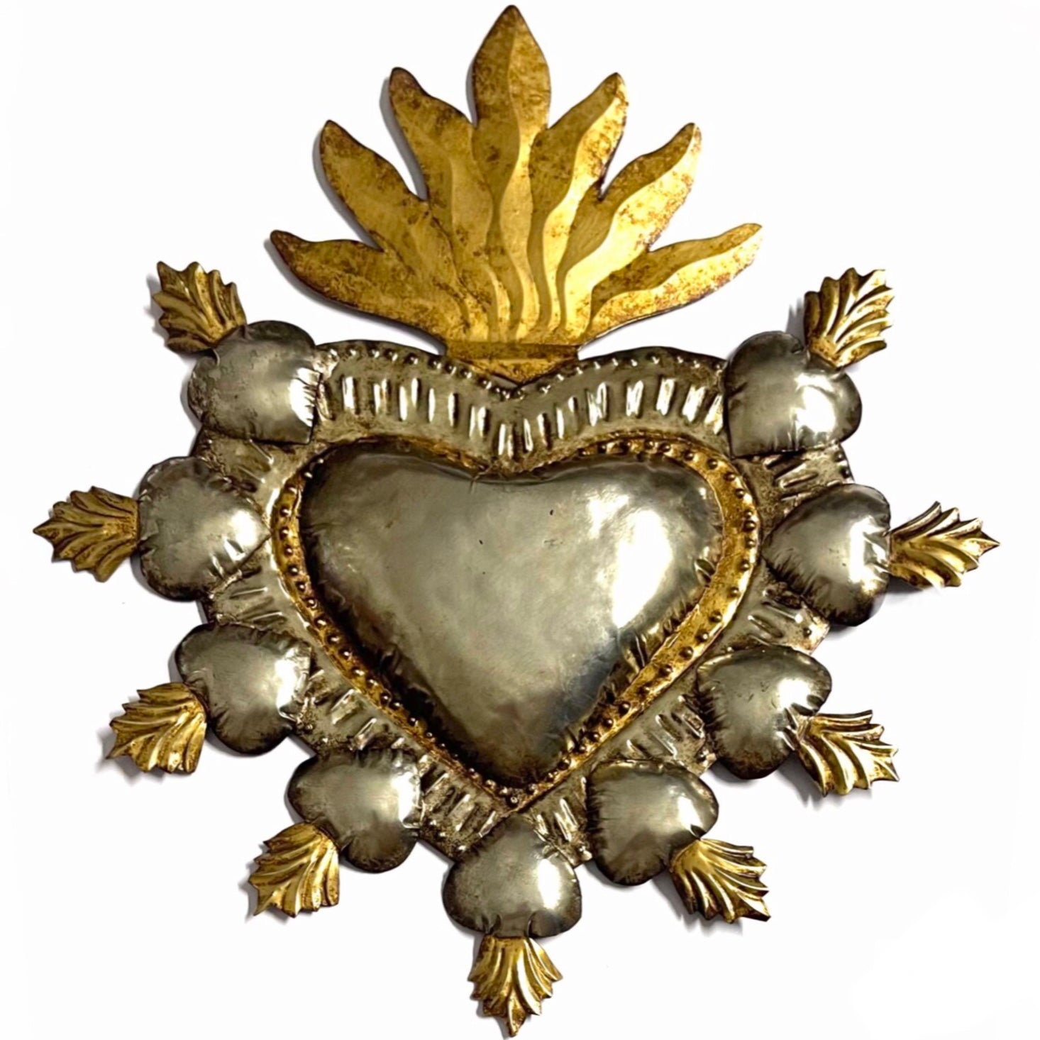 Corazon Todos Mis Amores Platino