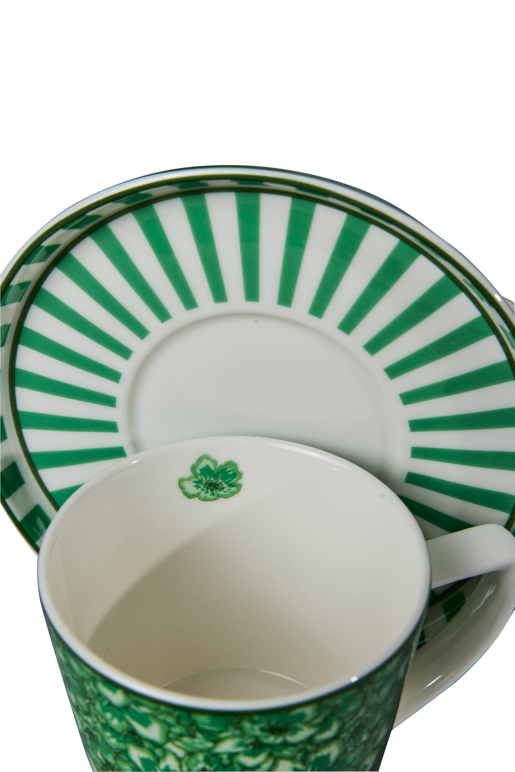 Coppia Tazzine con Piattino