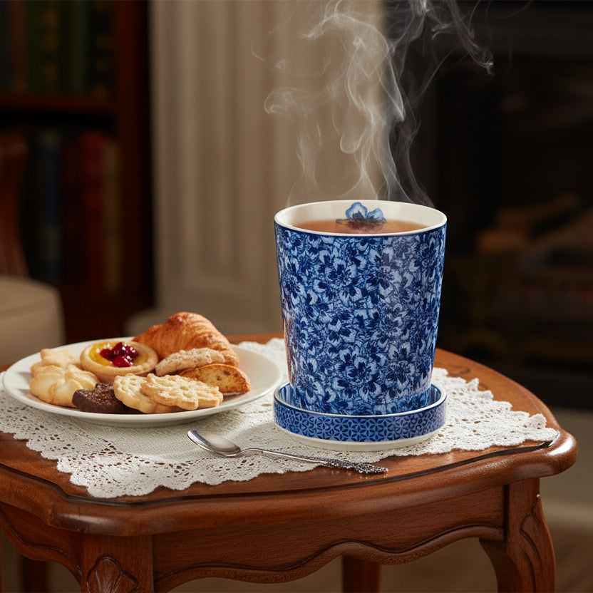 Tazza con Piattino