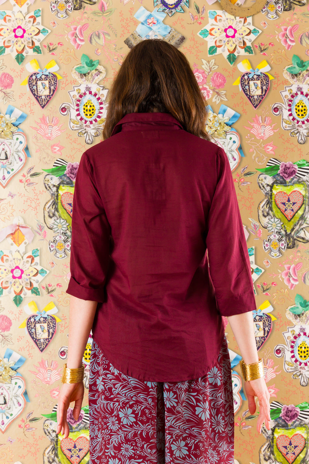 Camicia Graviola