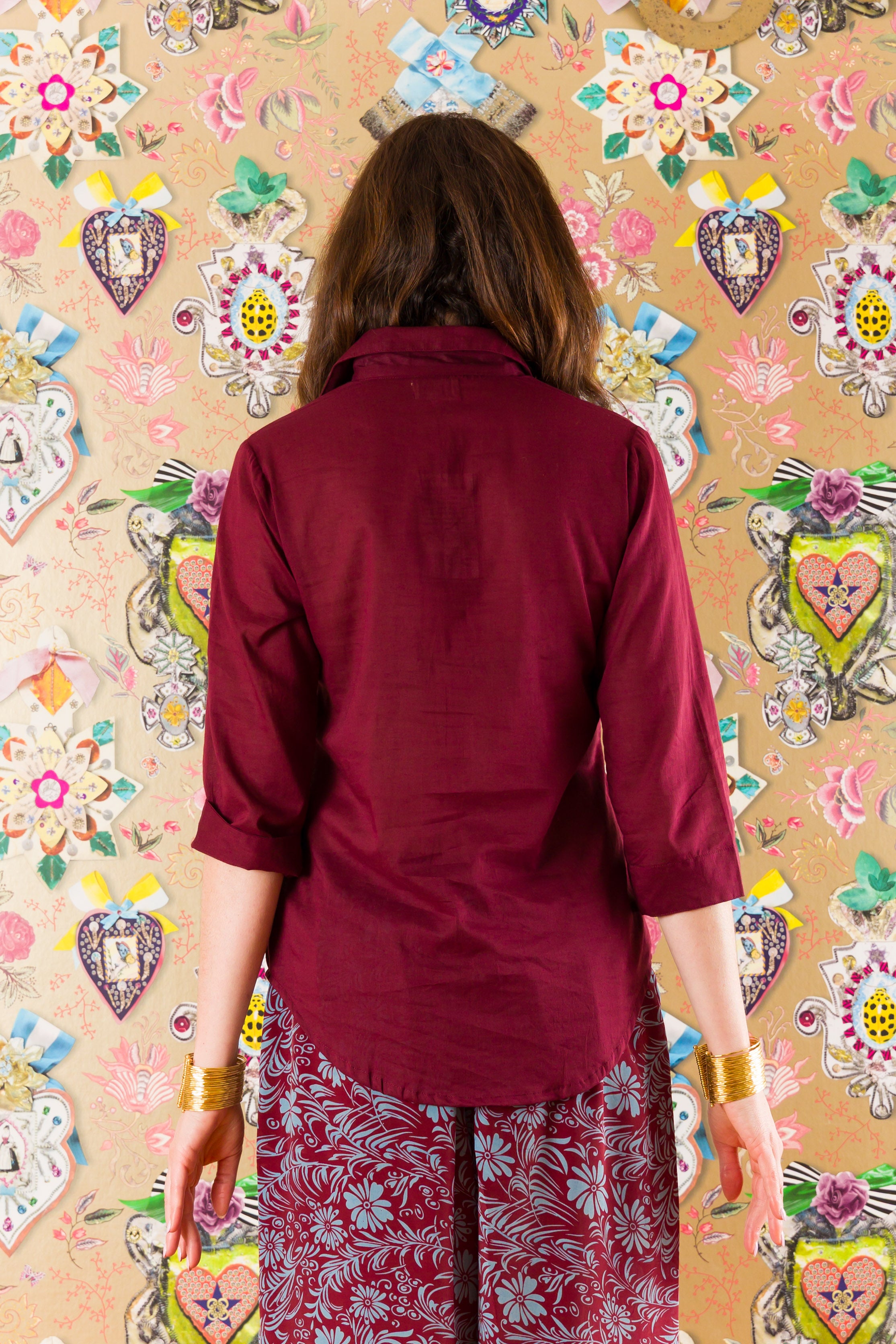 Camicia Graviola