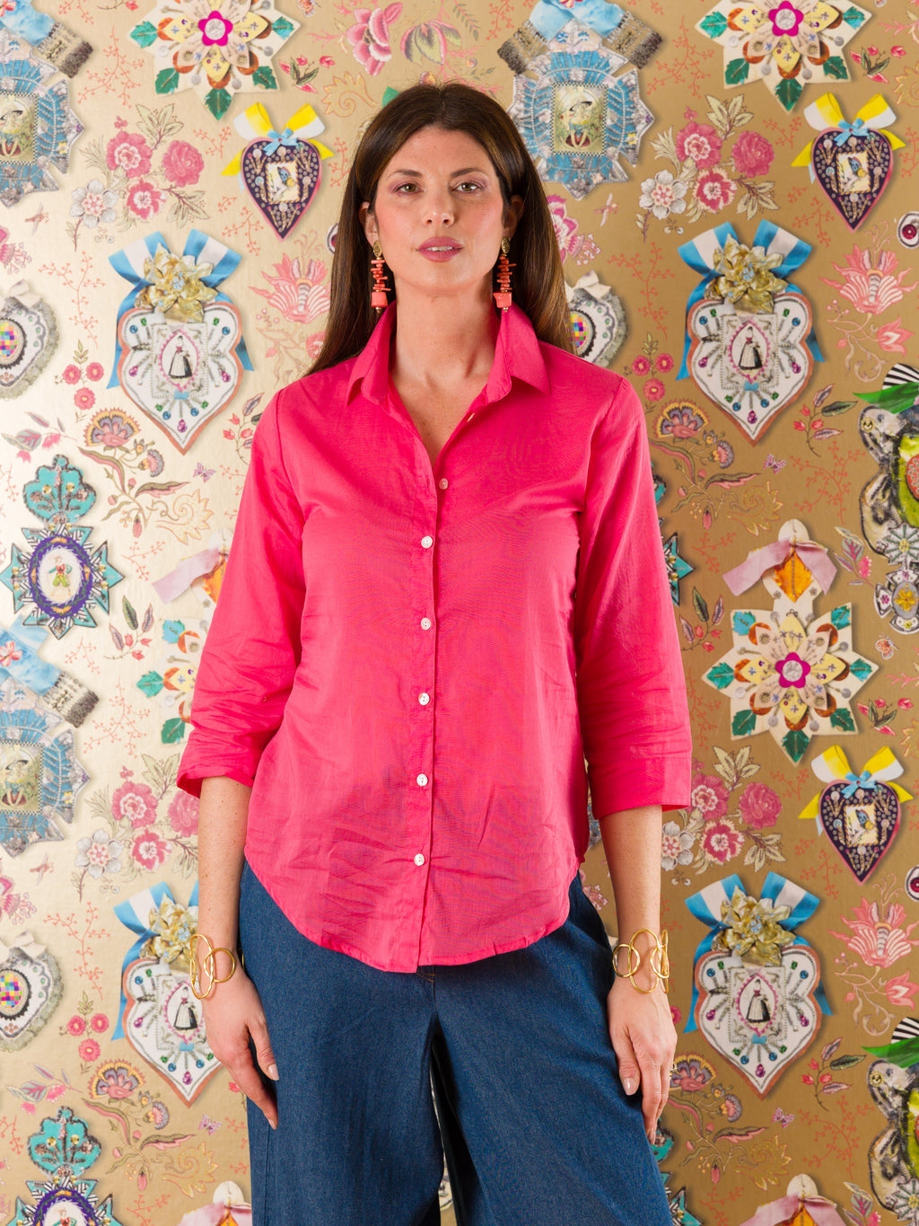 Camicia Graviola