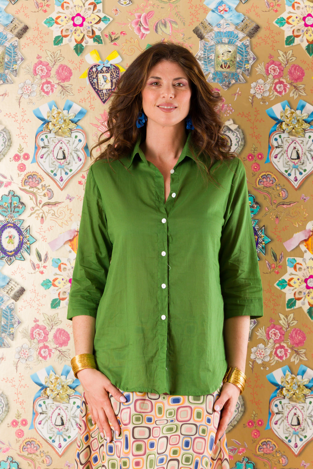 Camicia Graviola