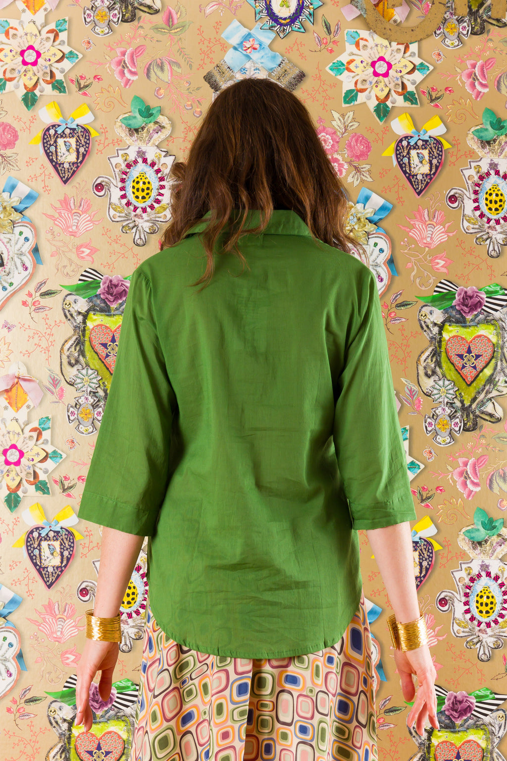 Camicia Graviola