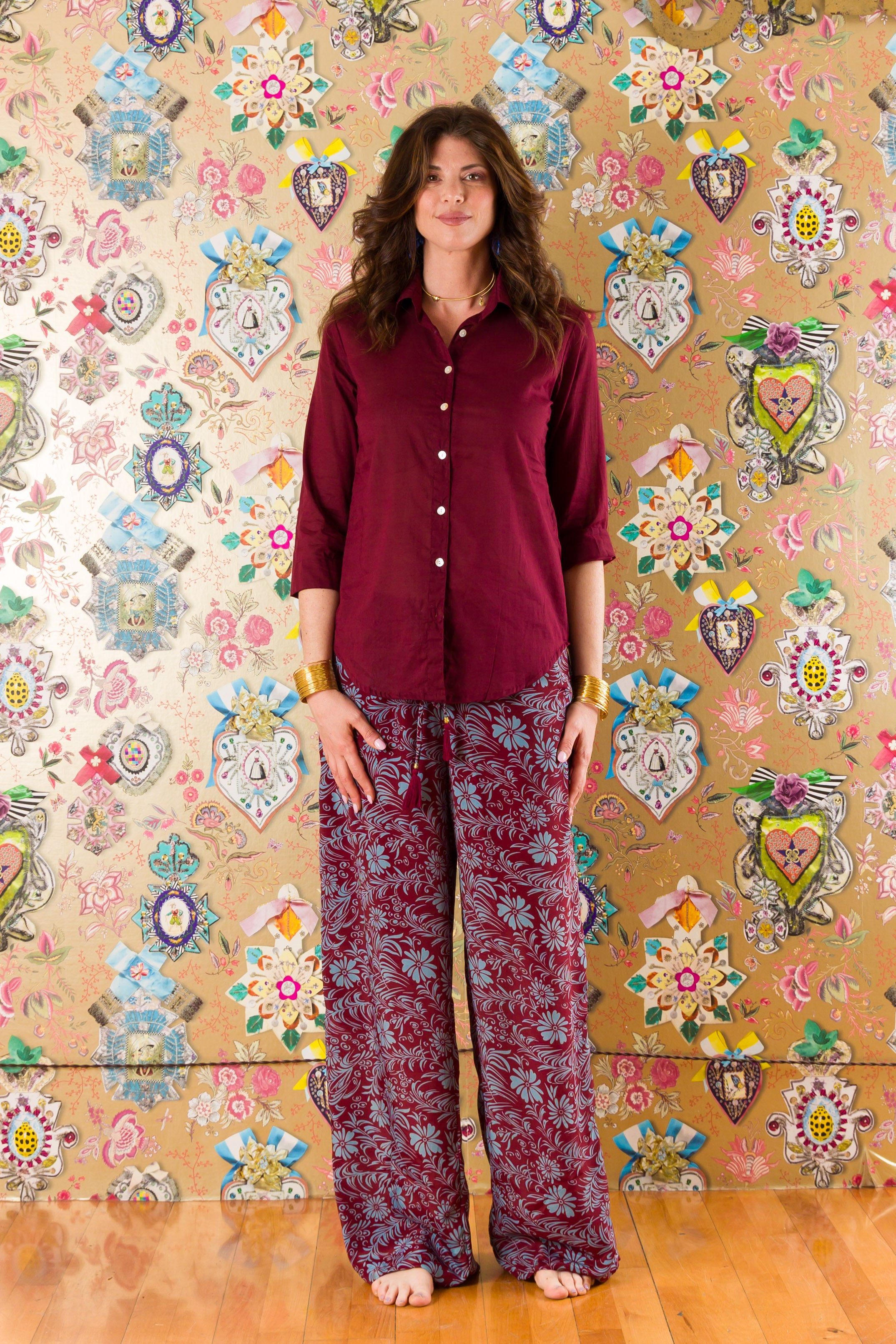 Camicia Graviola