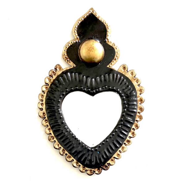 Corazon Mellado Nero