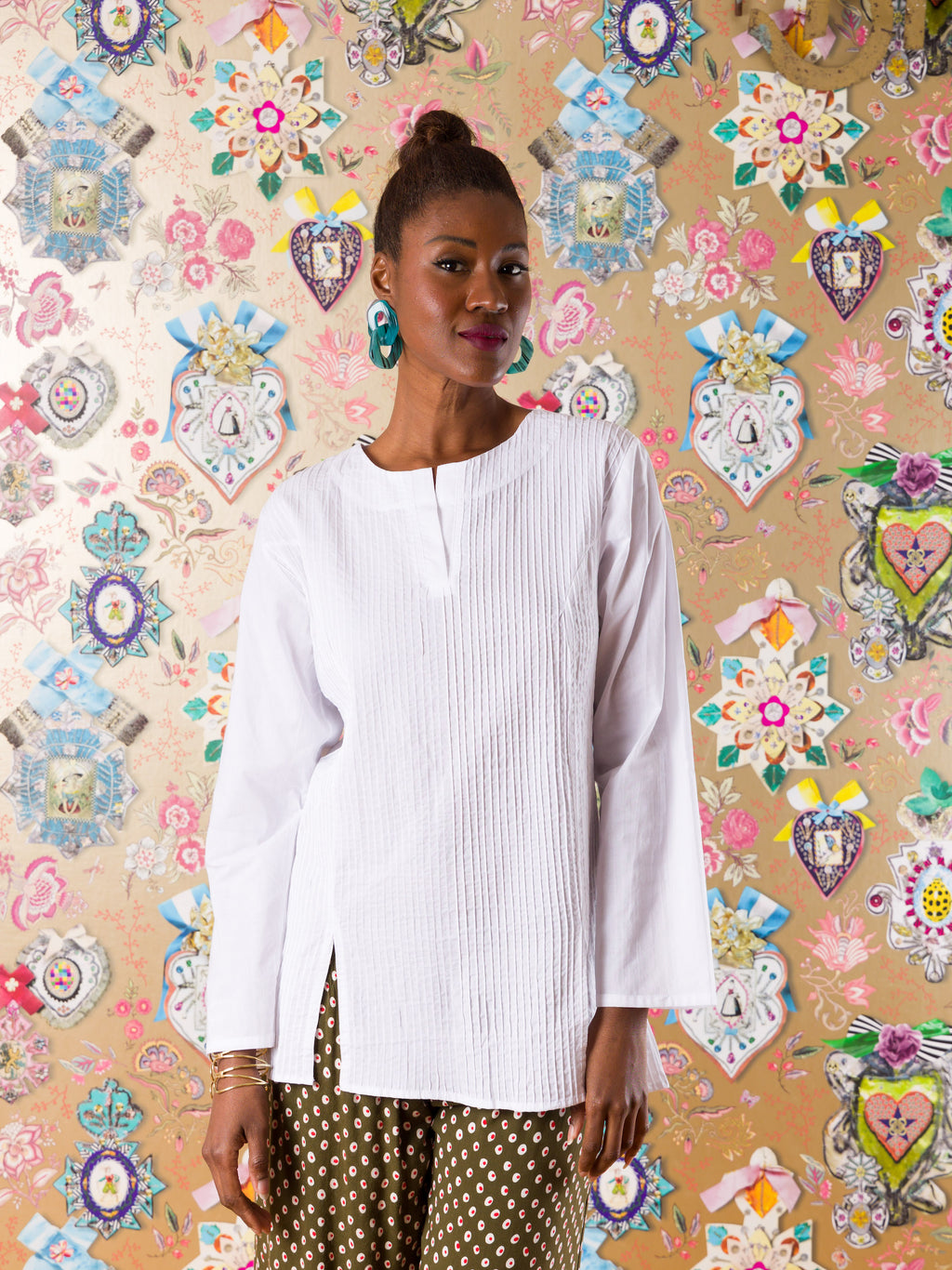 Federica blouse