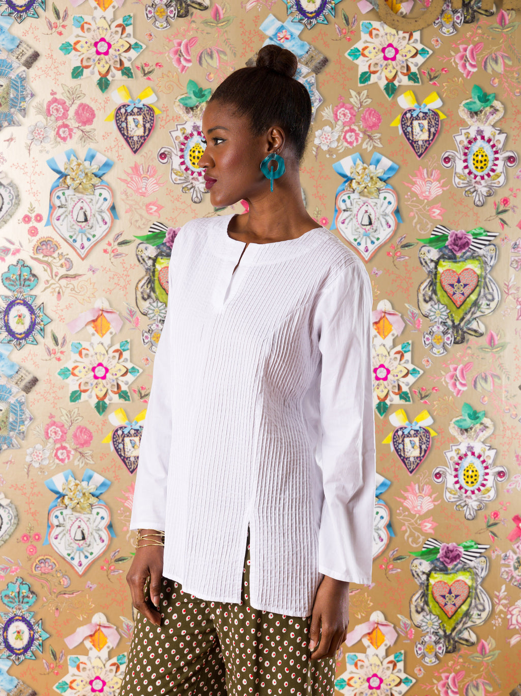 Federica blouse