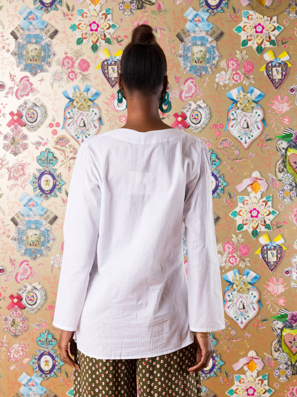 Federica blouse