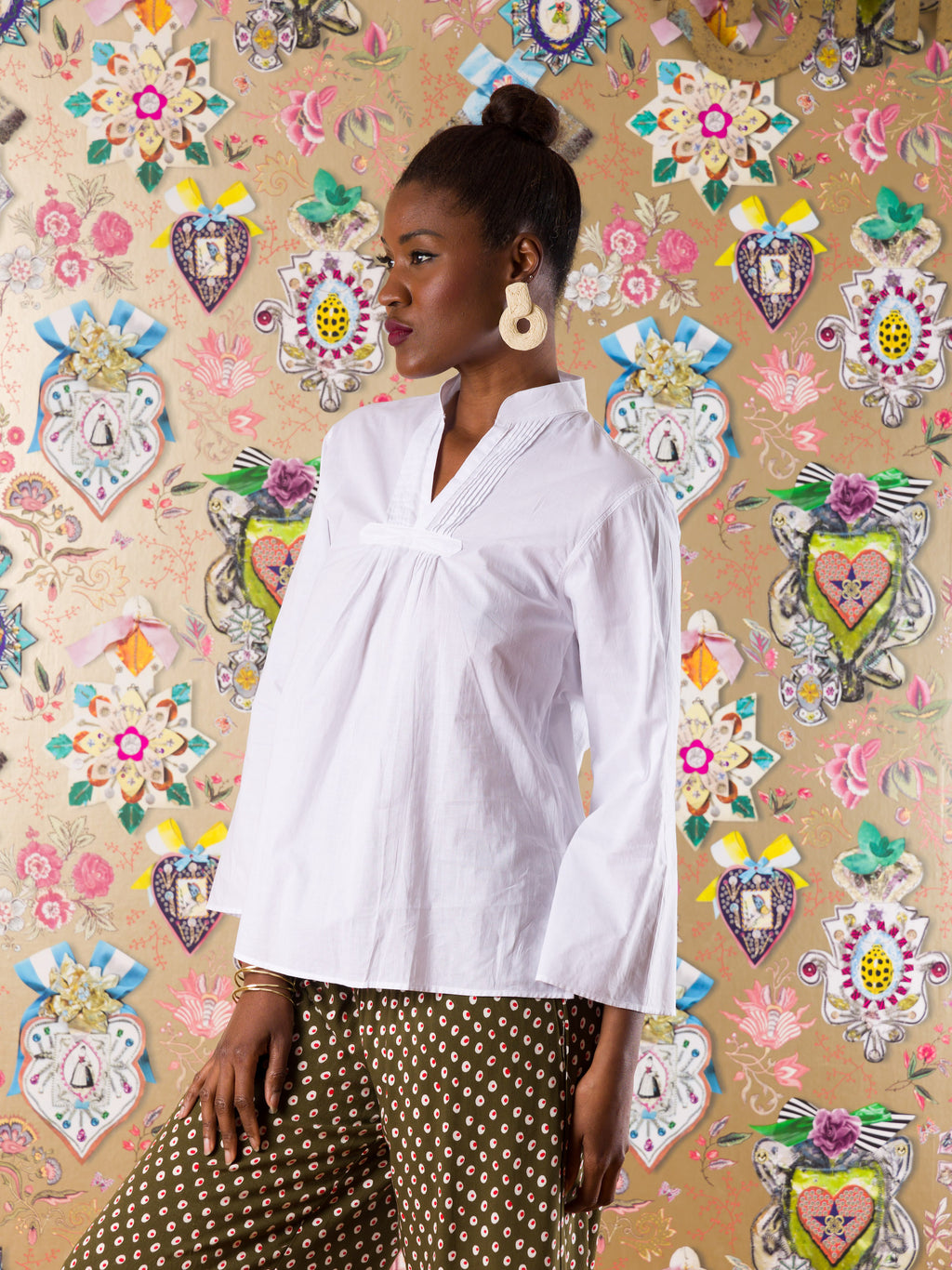 Camicia Dana in cotone